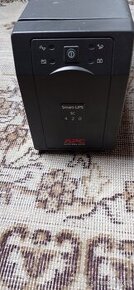 prodam nahradni zdroj APC SC 620 SMART UPS - 1