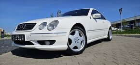 Mercedes-Benz CL 55 AMG