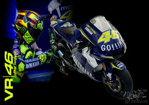 VALENTINO ROSSI - 1