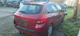 Renault Clio 1.5 dci combi veškere nahradni dily.