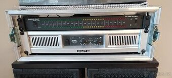 Nový QSC GX5, RACK, DB DISPLAY MK II - 1