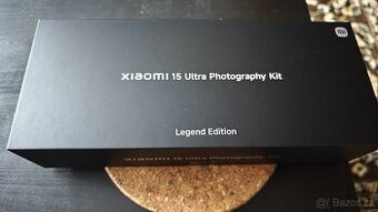 Photographer kit xiaomi 15Ultra, NOVÝ