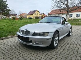 BMW Z3 1.9i / 2001 - 1