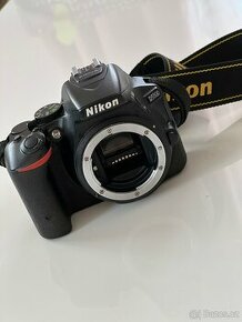 Nikon D5500 - 1