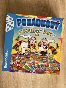 Pohádkový soubor her