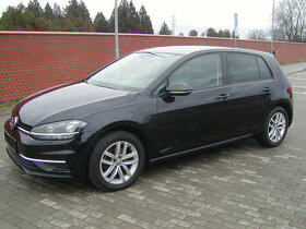 Golf 1.6TDi, Comfortline, vysoká výbava, výborný stav - 1