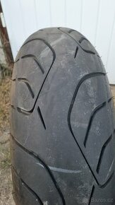 Motopneu Dunlop 190/55 zr17