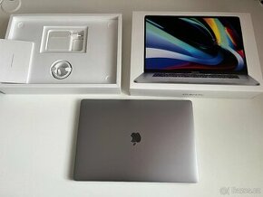 Macbook Pro 16" 2019 i7/512GB/32GB touchbar A2141 Space Gray