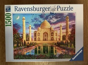 Puzzle 1500 Taj Mahal