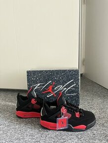 Nike Air Jordan 4 Thunder Red