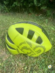 Kvalitní cyklo helma Casco, vel. 52 - 56 cm - 1