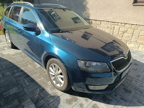 Octavia 3 combi 4x4 110kw 2.0tdi