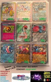 KUSOVÉ KARTY TCG POKÉMON (ORIG. KARTY) (1)