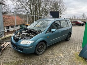 Mazda premacy náhradní dily