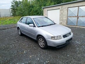 Audi A3 5 dveří 1.9 TDI 96kW 6Q BEZ KOROZE  - 1