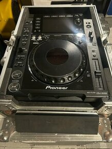 2 x Pioneer cdj 2000 - 1