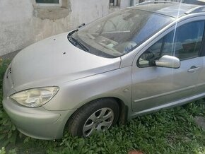 Peugeot 307, r.v. 2004, 2.0HDI