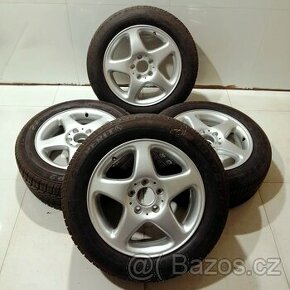 16" ALU kola – 5x112 – MERCEDES (AUDI, ŠKODA, VW)