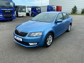 Škoda Octavia 1.4 TSI, 103 kW, původ ČR + sada kol - 1