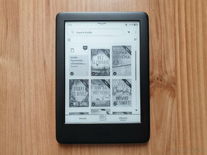 Čtečka knih Amazon Kindle 2020, BEZ REKLAM - 1