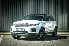 LAND ROVER Evoque 2.0 TD4 AT 110 kW 2016 - 1