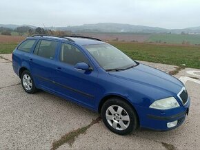 Škoda Octavia Combi 2.0TDi 103 kW