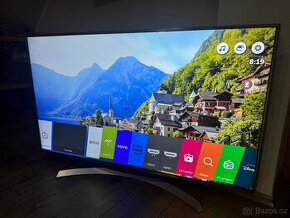 Led TV LG 55" 139CM, 4K, Smart, Wifi, dvb-t2