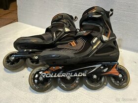 IN-LINE BRUSLE ROLLERBLADE