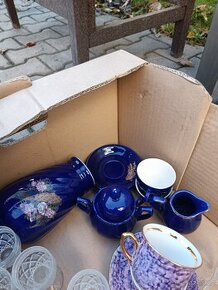 Japonský porcelánový set