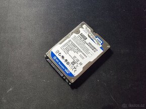 2,5" HDD Western Digital WD6400BPVT 640GB