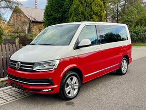 VW T6 CARAVELLE naj. 165 000 km 110kw LED