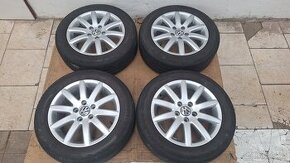 Alu kola VW 16" 5x112 6,5J ET50 Golf 6