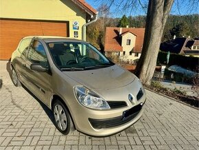 Renault Clio 1.2 16V 55kw 2007