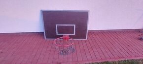 Basketbalový koš