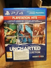 PS4 - Uncharted: The Nathan Drake Collection