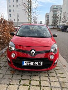 Prodám Renault twingo 1.2 benzin,nekuřácké,druhy majitel