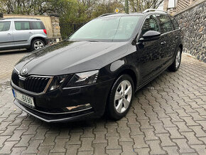 Škoda Octavia3 Face 2,0 TDi-110 kW, DSG, rok 2020