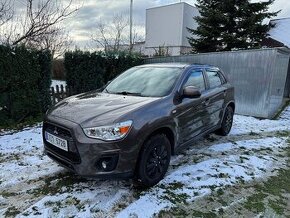 Mitsubishi ASX 1,6 86Kw