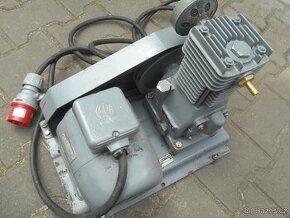 kompresor original  tovarni vyroby 380V, TYP S-112