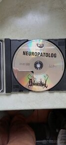 CD DEBUSTROL NEUROPATOLOG.1.ORIGINALNI VYDANI 1991 - 1