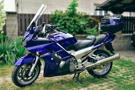 Yamaha FJR 1300