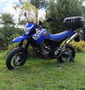 Yamaha XT660x, 2015