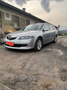 MAZDA 6 - 2.0 Diesel - 103kw