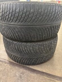 Michelin pilot alpin 5 275/35R19