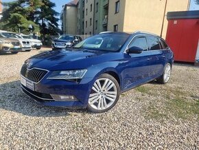 Škoda Superb 2.0 TDI DSG/Style+/