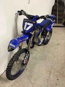 YAMAHA YZ 85