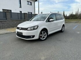 Volkswagen Touran 2.0TDI DSG Highline