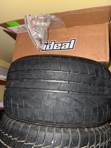 Zimní pneu 285/30 R19 + 245/35 R19 - 1