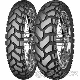 Pneu Mitas 110/80-19 a 150/70-17 Enduro Trail +