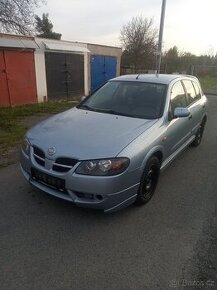 Nissan Almera 1.5dci